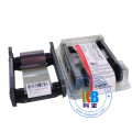 300 Prints ymcko color ribbon R5F008S14  for RFID Evolis Primacy plastic card machine